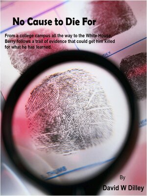 cover image of No Cause to Die For